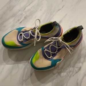 Adidas Stella McCartney Pureboost X TR 3.0 Athletic Sneakers Women’s Size 9